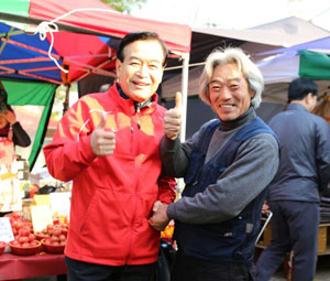 서상기 국회의원은 31일 대구에서 시작돼 전국적인 주권수호운동으로 번졌던 국채보상운동을 유네스코 세계기록유산으로 등재하겠다는 공약을 밝혔다. 서 의원실 제공
