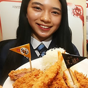 돈가스 칼로리 
