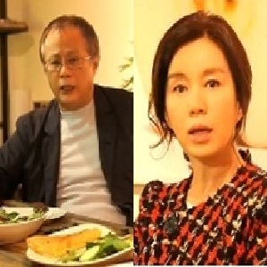임예진 송승환 인연 사진. SBS 좋은아침 캡처