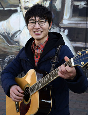 채환. 매일신문 DB