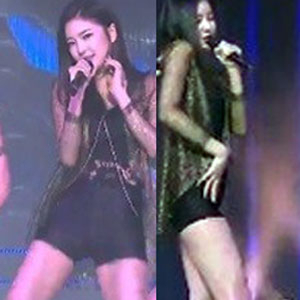 음악중심 NS윤지 