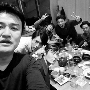 장동건 현빈 박중훈 주진모 황정민 차태현 술자리 포착! 