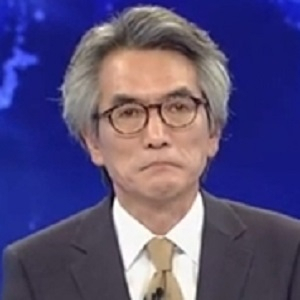 정관용 눈물 사진, JTBC 방송 캡처