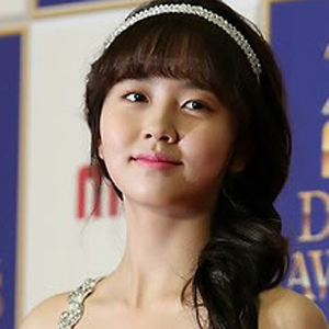 김소현, 노란리본달기캠페인 동참 