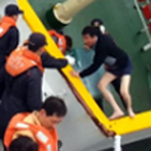 세월호 침몰 사고 직전까지 이준석 선장 휴대전화 게임하고 있었다! 