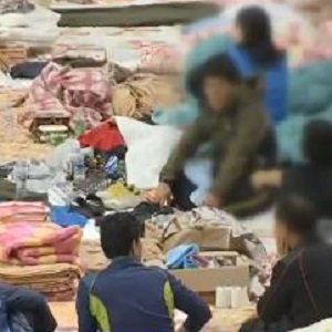 세월호 유가족 동영상에 