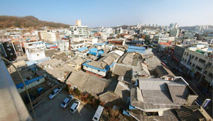 국토교통부는 국책사업으로 추진되는 도시재생사업에 영주시가 지정됐다고 30일 밝혔다. 영주가 확 바뀌는 계기가 될 것으로 보인다.