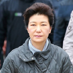 박근혜 대통령 세월호 재방문 사진. 연합뉴스