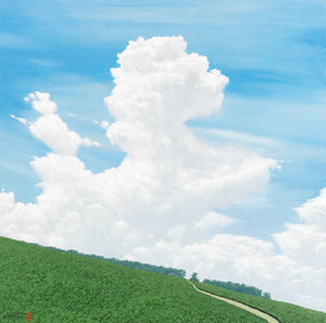 김융종 작 
