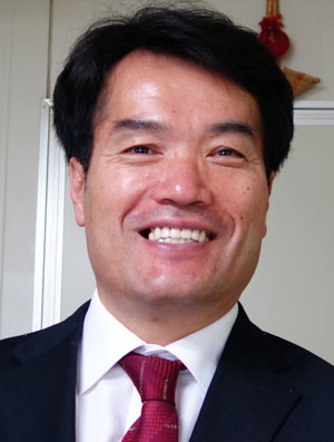 문경구 후보