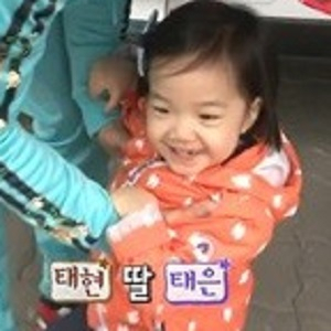 차태현 딸 모닝엔젤로 깜짝 등장 사진.1박2일 방송캡처