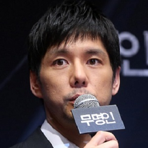 무명인 니시지마 히데토시 김효진 사진. 연합뉴스