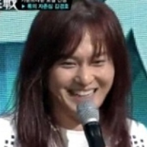 100초 전 김경호 사진. 100초 전 방송 캡처