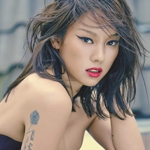 이효리 화보공개 사진. 그라치아