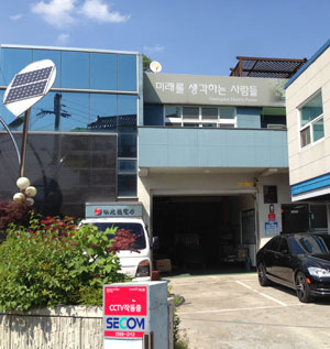 (주)광덕전력은 전기시공 전문기업으로 전국적으로 이름을 떨치고 있다.