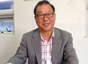(주)광덕전력 이복희 대표