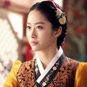 조선총잡이 전혜빈 사진. 조선총잡이문화산업전문회사, KBS 미디어 제공