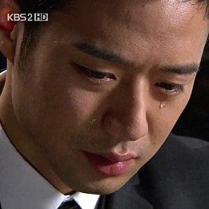 천정명 결별 사진. KBS 드라마 신데렐라 언니 방송 캡처