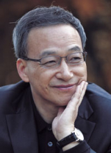 ▲정호승 시인