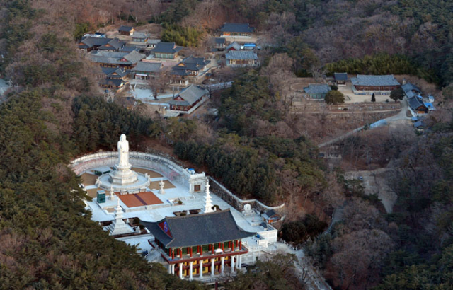 동화사 전경. 매일신문DB
