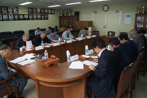 경북체육회는 5일 제7차 운영위원회를 열고 무기 연기한 제52회 경북도민체전 개최 시기를 새로 확정했다. 김교성 기자