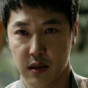 갑동이 윤상현 사진. 감동이 방송 캡처
