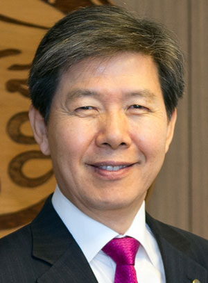 이효수 전 영남대 총장