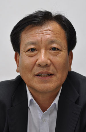 양국환 영천시 생활경제교통과장