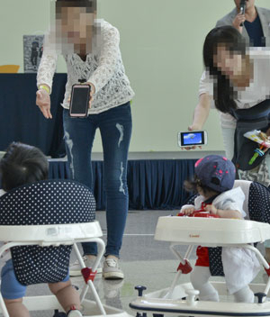지난달 15일 대구 엑스코에서 개막한 
