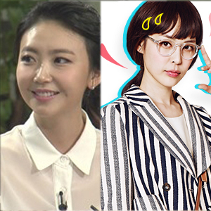 사진. 左 tvN 그 시절 톱 10 방송 캡처, 右 tvN 고교처세왕 홈페이지 캡처