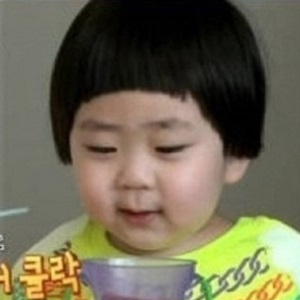 슈퍼맨이 돌아왔다 야꿍이 사진. 방송 캡처