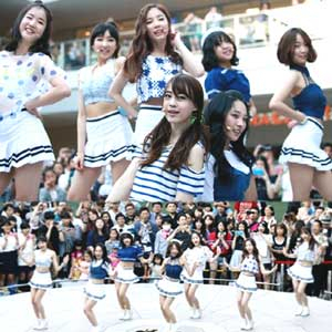 사진. 카라프로젝트 방송 캡처