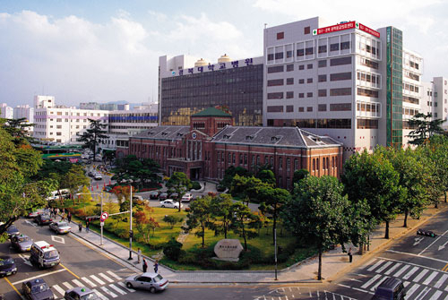 연간 120만 명이 찾는 경북대병원은 3대 재해 예방 중점실천과제를 정해 안전한 의료기관을 만들기 위해 최선을 다하고 있다. 경북대병원 제공
