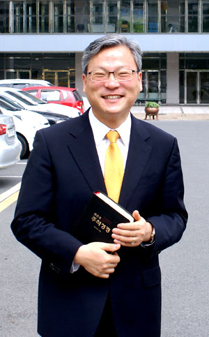 김종원 담임목사