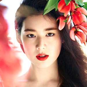 사진. 정은채(보그걸)