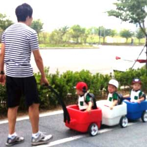 사진. 송일국 대한 민국 만세(KBS)