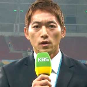 사진. 김남일(KBS 브라질월드컵 중계 방송 캡처)