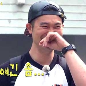 사진. 최자(KBS 인간의 조건 방송 캡처)