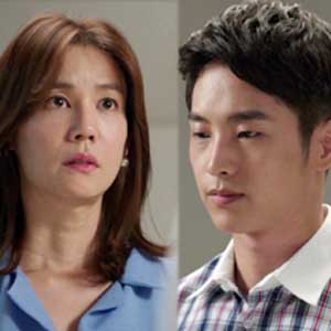 사진. 참 좋은 시절 김지호 최웅(KBS 참좋은시절 방송 캡처)