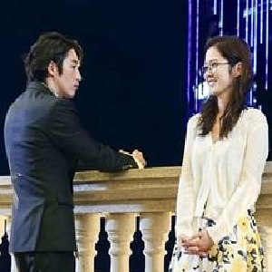 사진. 운널사 장혁 장나라(넘버쓰리픽쳐스)