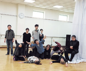 창작이미지극 
