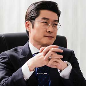 사진. 김상중(MBC 개과천선 홈페이지)