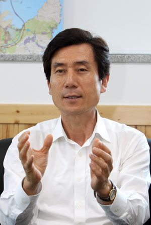 이강덕 포항시장