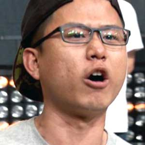 사진. 탈북자 래퍼(Mnet 쇼미더머니3)