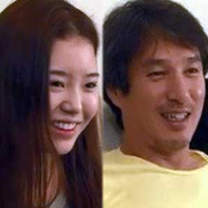 사진. 조재현 조혜정(MBC 방송 캡처)