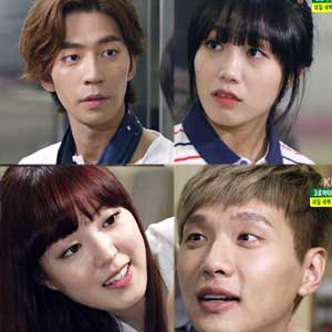 사진. KBS 트로트의 연인 영상 캡처