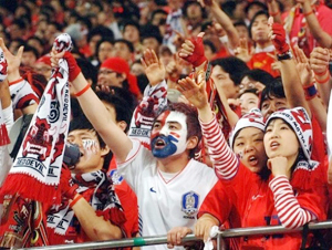 국내도 브라질 월드컵 열기로 스포츠용품 시장이 크게 성장할 것으로 예상된다.
