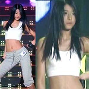 사진. 설현 교복 모델 대상(FNC 엔터테인먼트)