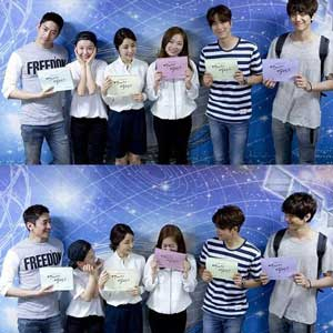 사진. 연애의 발견(KBS 트위터)