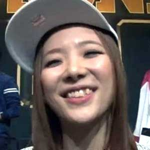 사진. 타이미(이비아) 쇼미더머니3 방송 캡처
